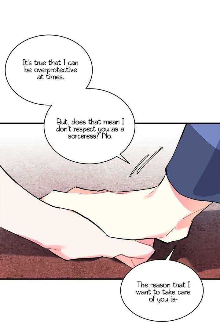 Sica Wolf Chapter 69 - Page 34