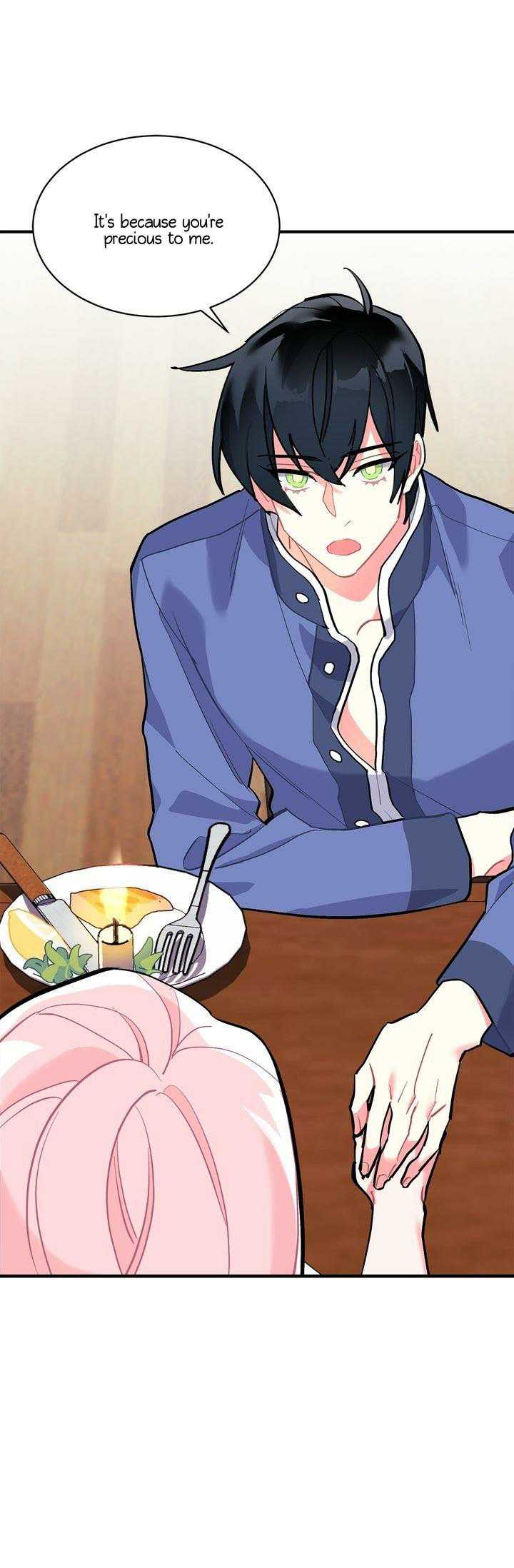 Sica Wolf Chapter 69 - Page 35