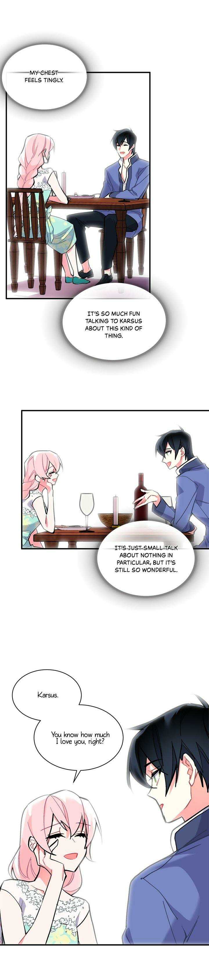 Sica Wolf Chapter 69 - Page 46