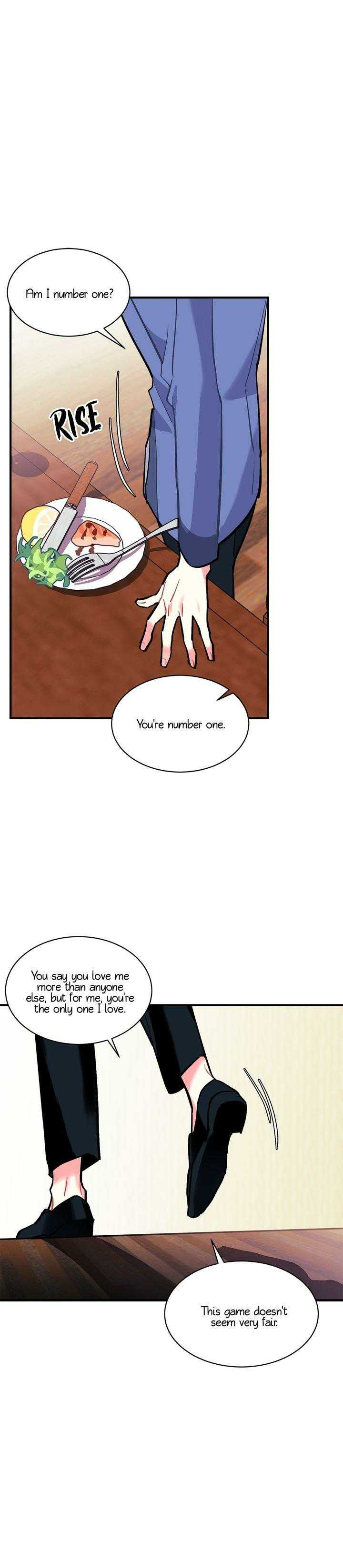 Sica Wolf Chapter 69 - Page 47