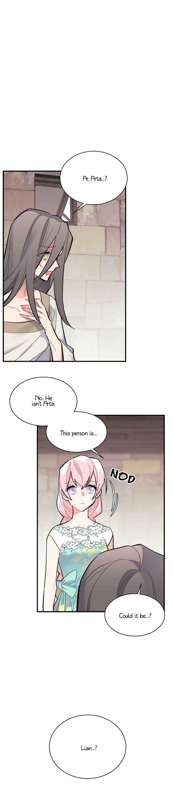 Sica Wolf Chapter 70 - Page 9