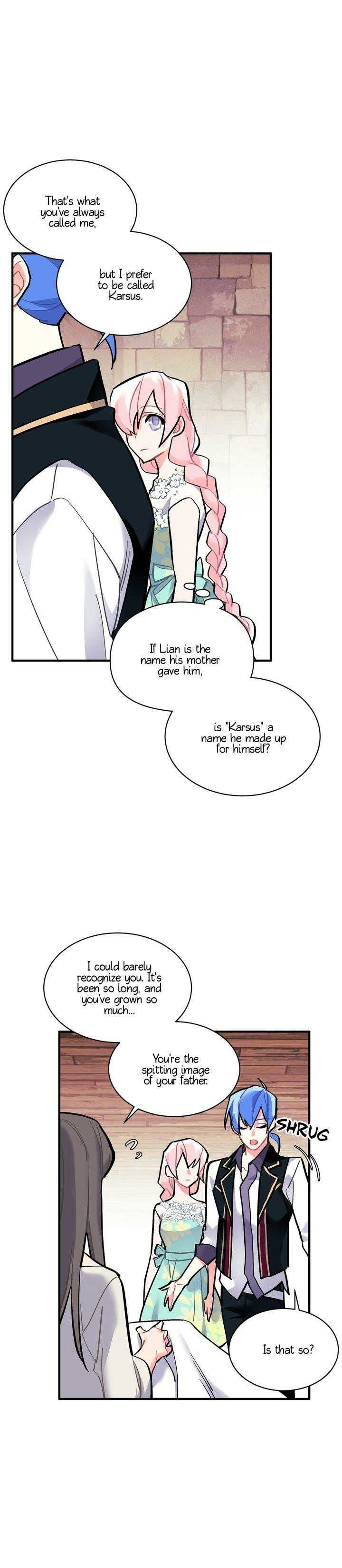 Sica Wolf Chapter 70 - Page 11