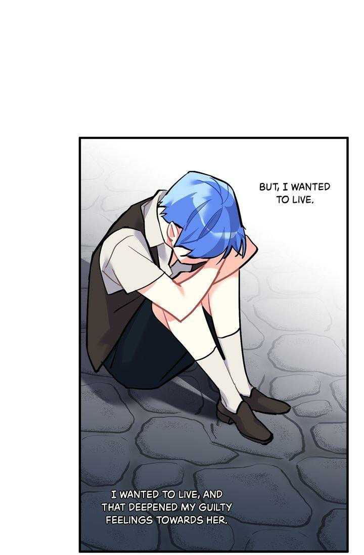 Sica Wolf Chapter 70 - Page 19