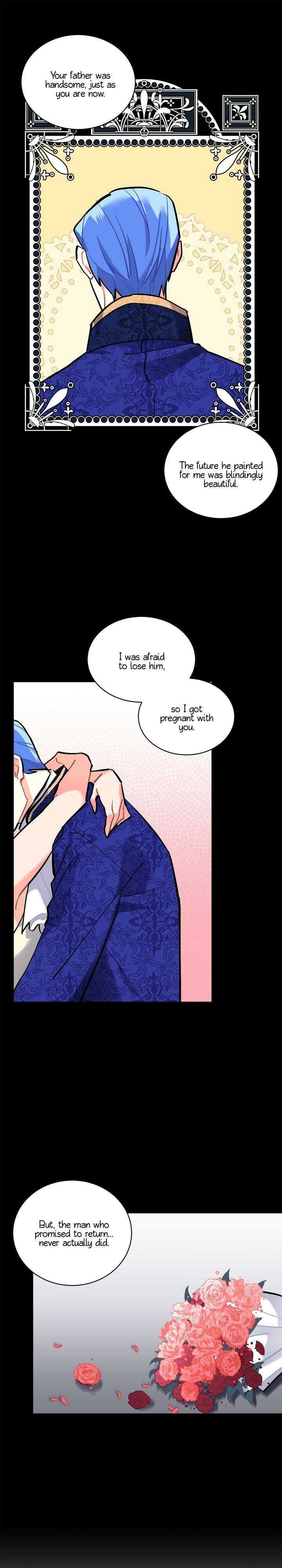 Sica Wolf Chapter 70 - Page 21