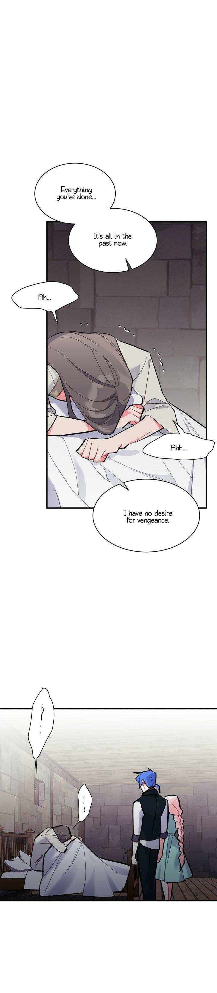 Sica Wolf Chapter 70 - Page 33