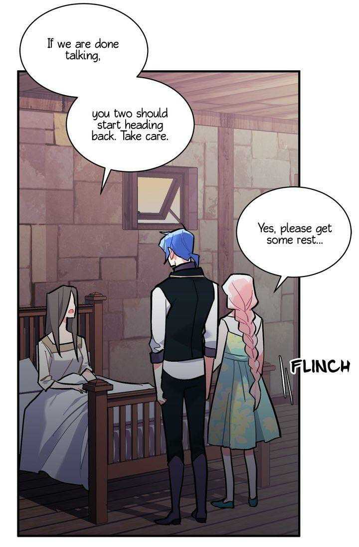 Sica Wolf Chapter 70 - Page 40