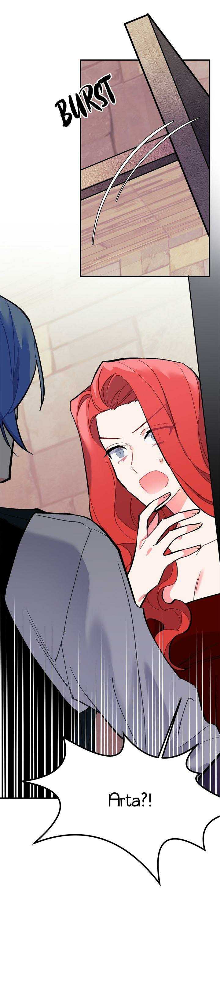 Sica Wolf Chapter 70 - Page 44