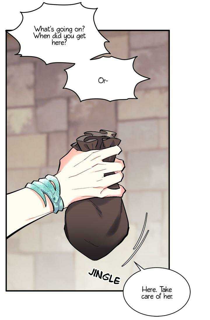 Sica Wolf Chapter 70 - Page 45