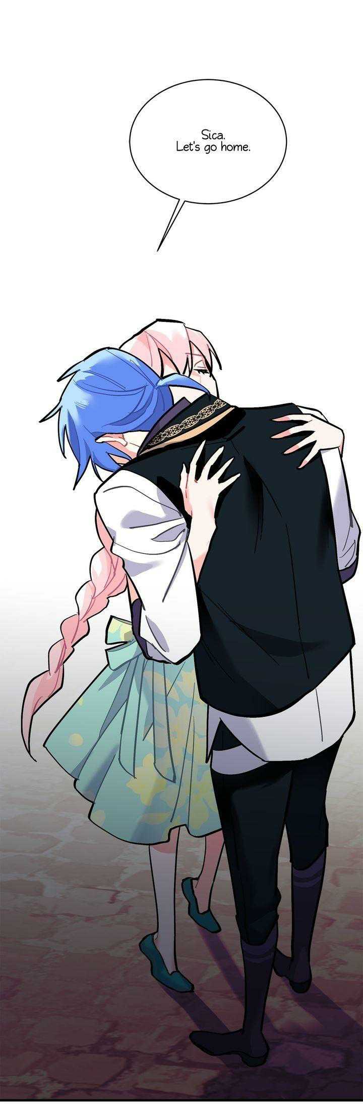 Sica Wolf Chapter 70 - Page 51