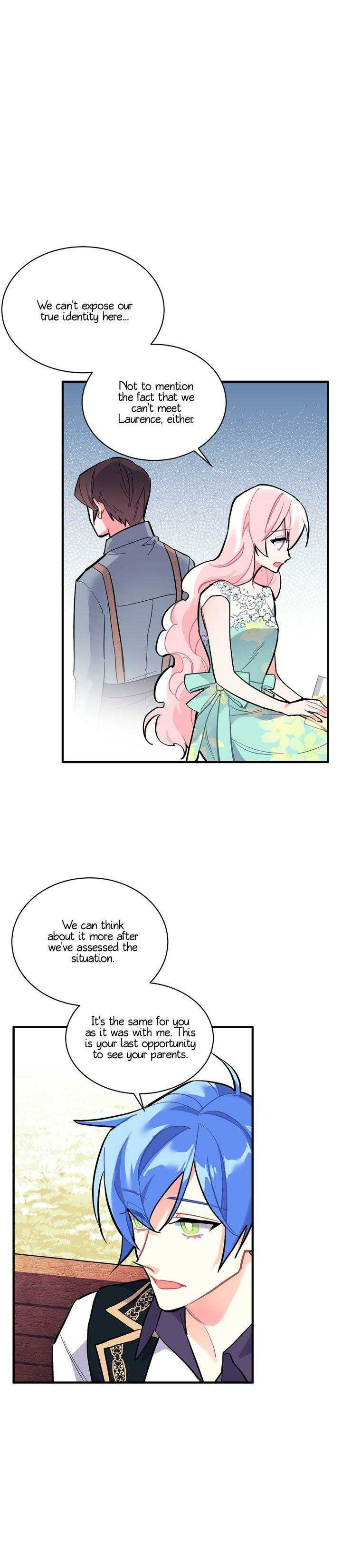 Sica Wolf Chapter 71 - Page 4