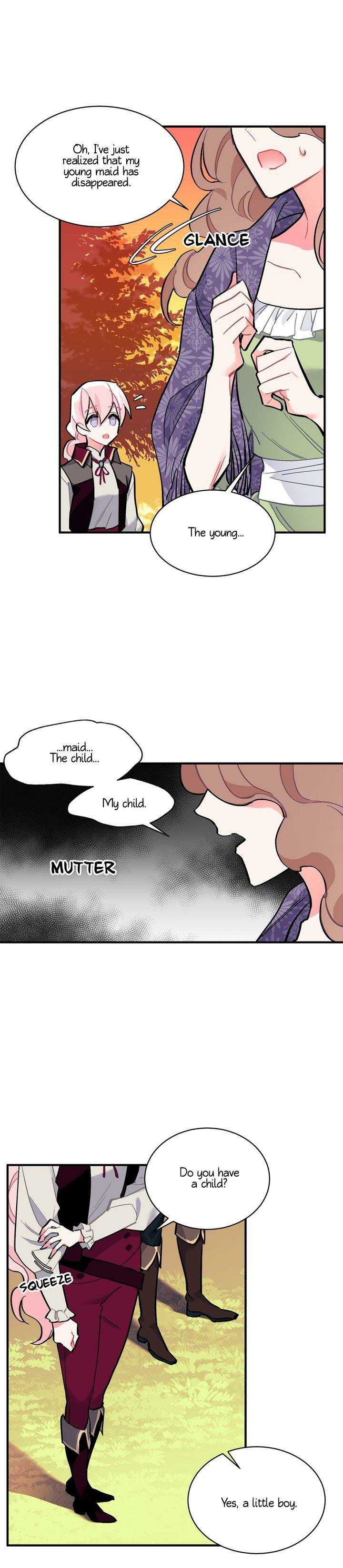 Sica Wolf Chapter 71 - Page 21