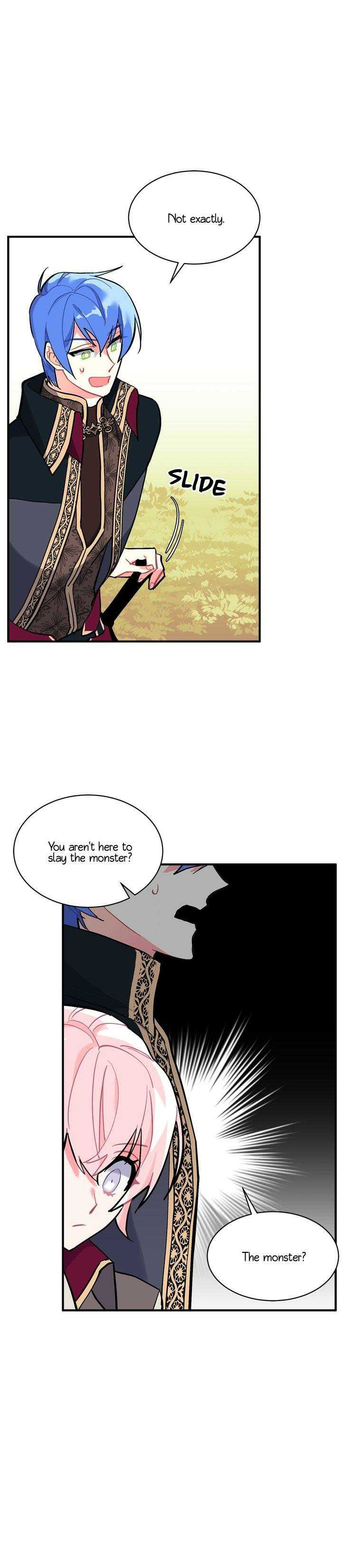 Sica Wolf Chapter 71 - Page 24