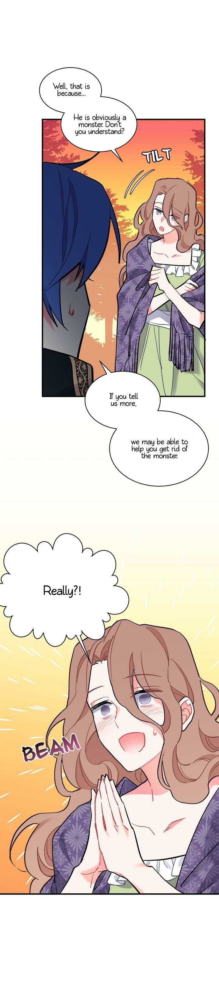 Sica Wolf Chapter 71 - Page 27