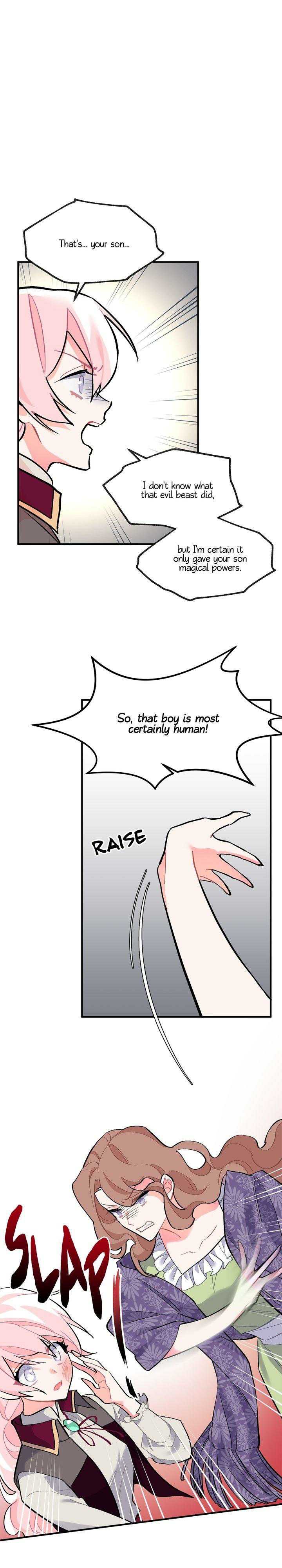 Sica Wolf Chapter 71 - Page 37