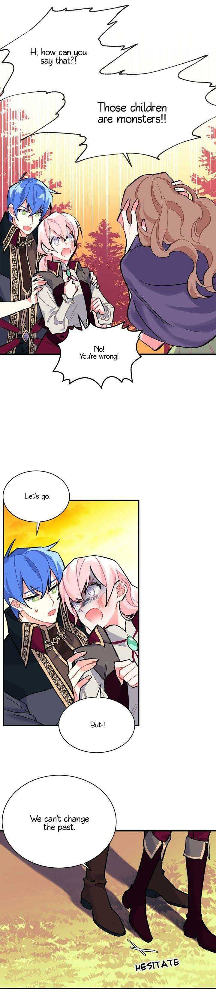 Sica Wolf Chapter 71 - Page 39