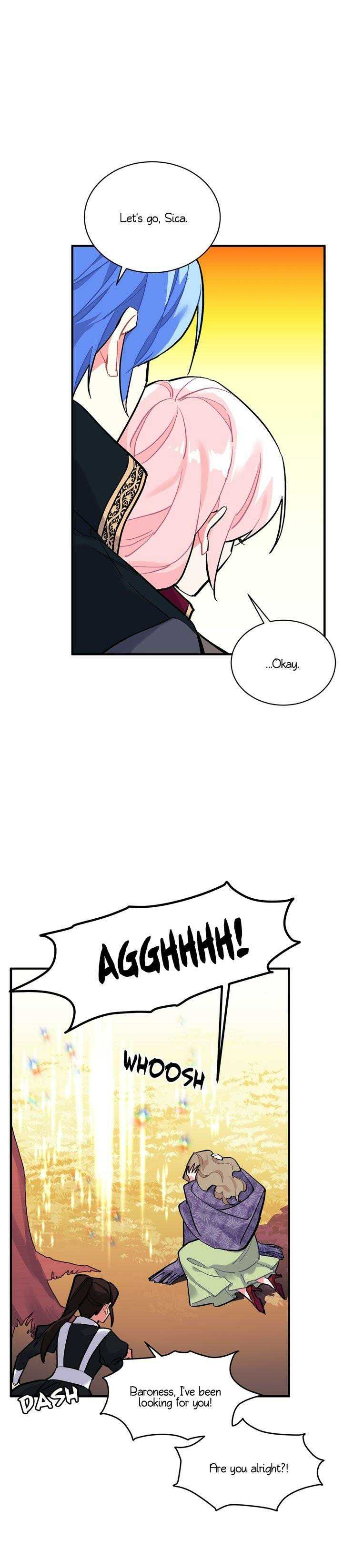 Sica Wolf Chapter 71 - Page 40