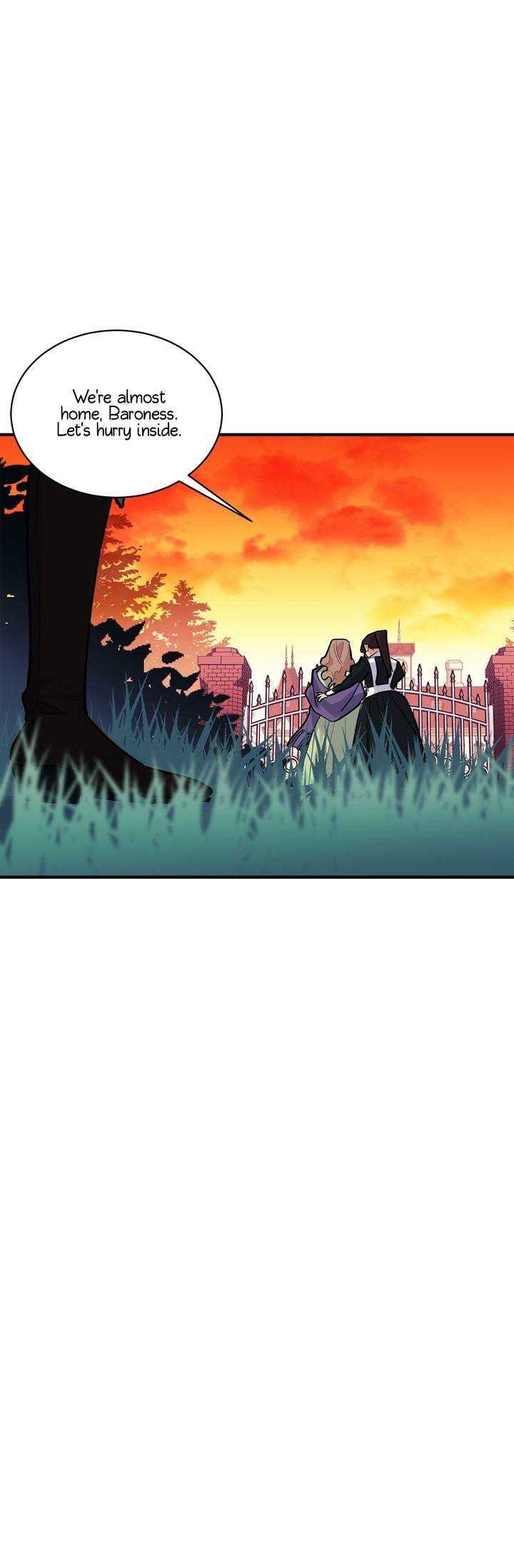 Sica Wolf Chapter 71 - Page 41