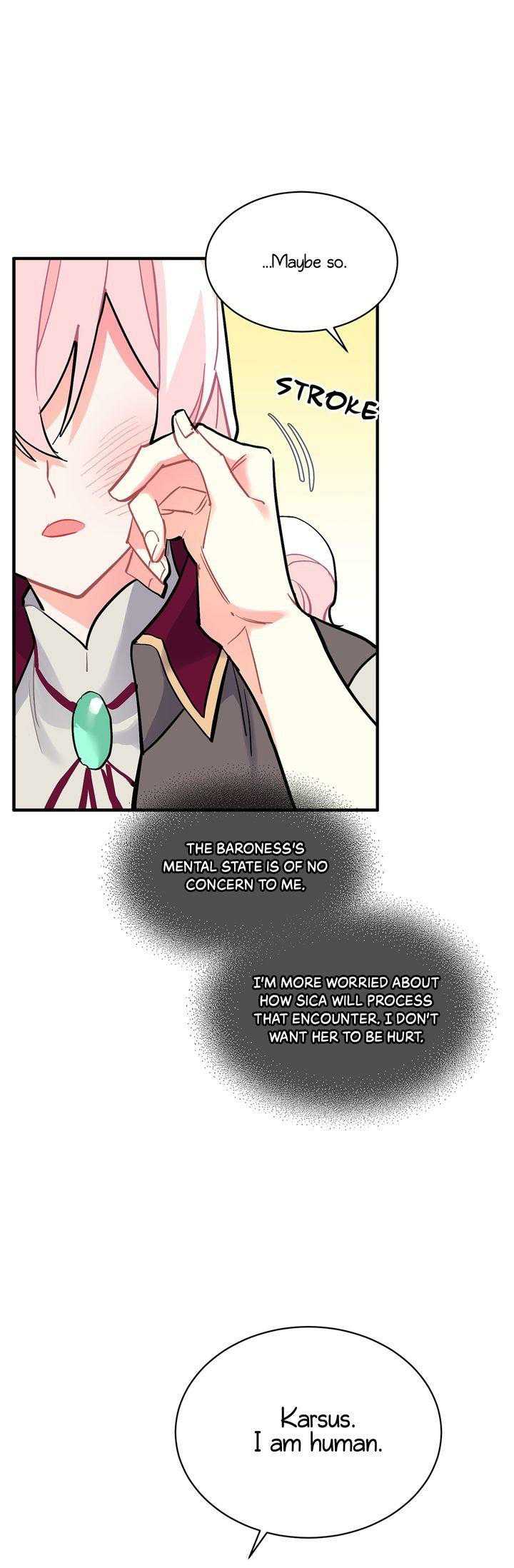 Sica Wolf Chapter 71 - Page 45