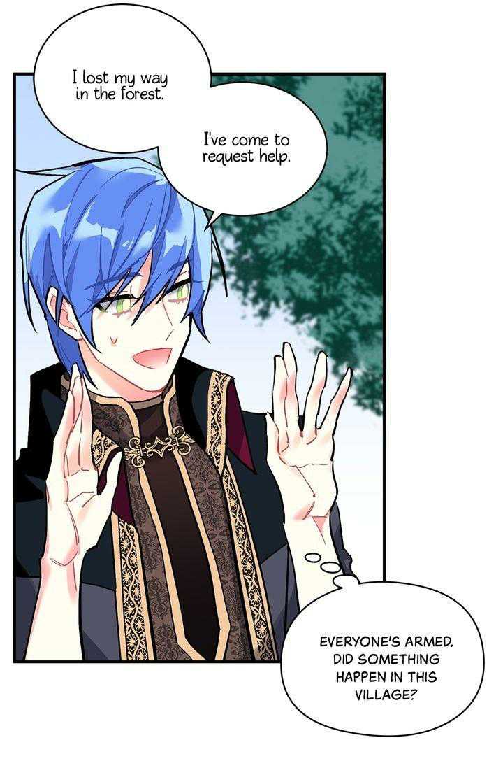 Sica Wolf Chapter 72 - Page 11