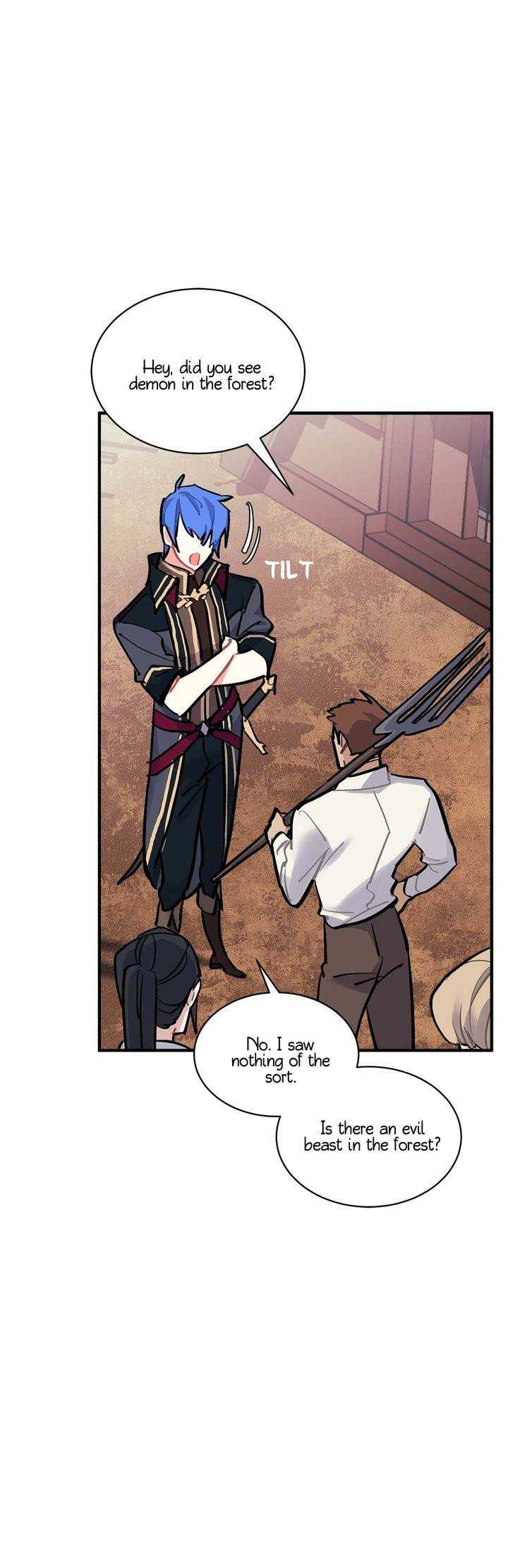 Sica Wolf Chapter 72 - Page 12