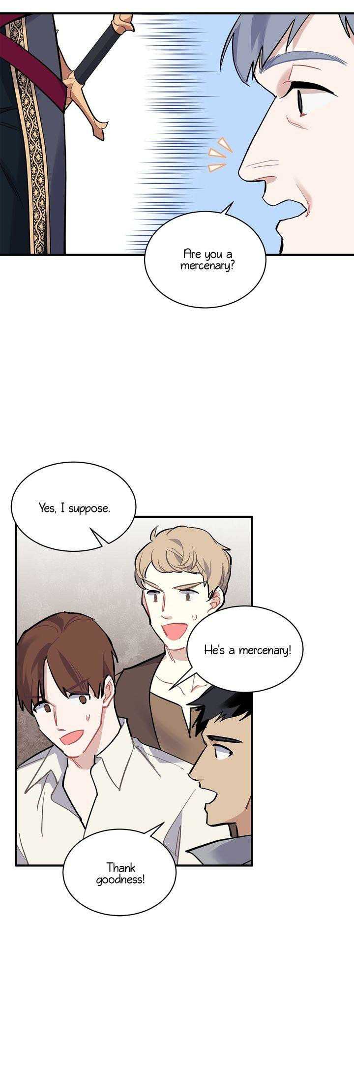 Sica Wolf Chapter 72 - Page 13