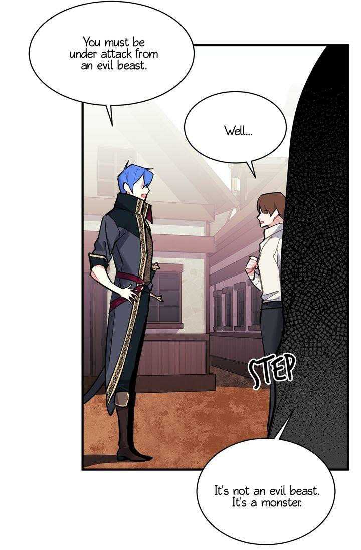 Sica Wolf Chapter 72 - Page 14