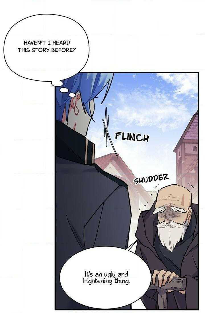 Sica Wolf Chapter 72 - Page 20