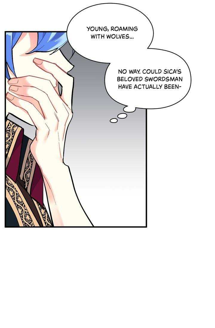 Sica Wolf Chapter 72 - Page 22