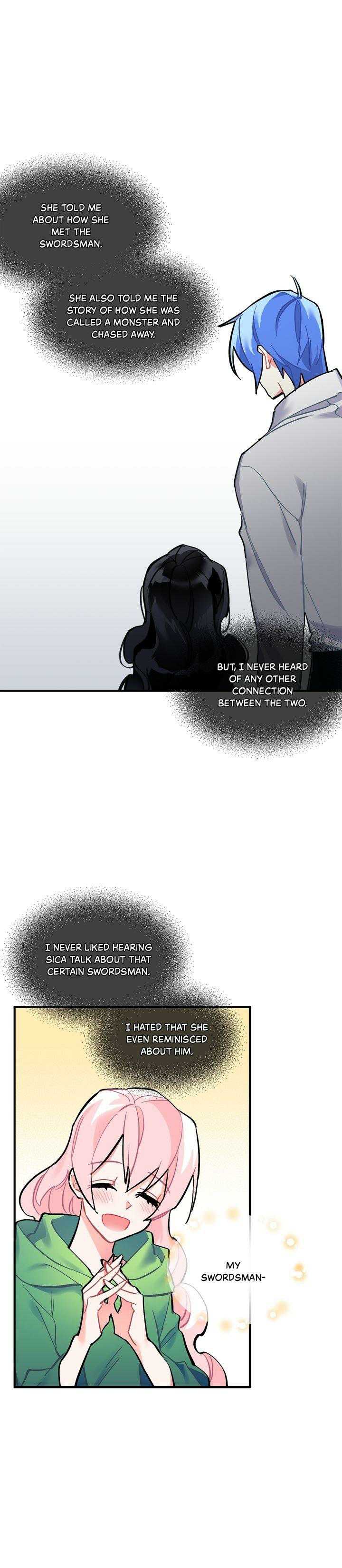 Sica Wolf Chapter 72 - Page 28