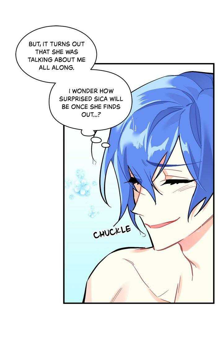 Sica Wolf Chapter 72 - Page 29