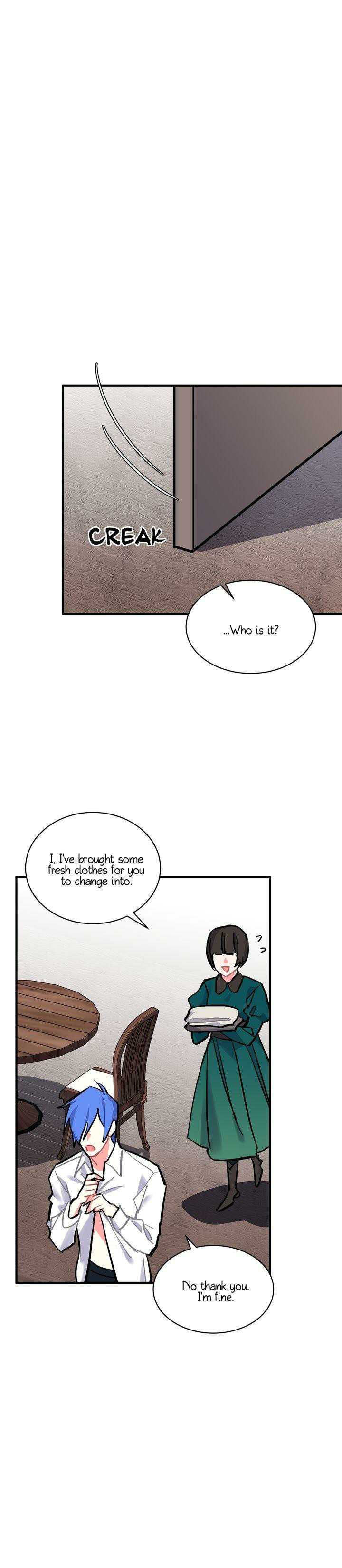 Sica Wolf Chapter 72 - Page 31