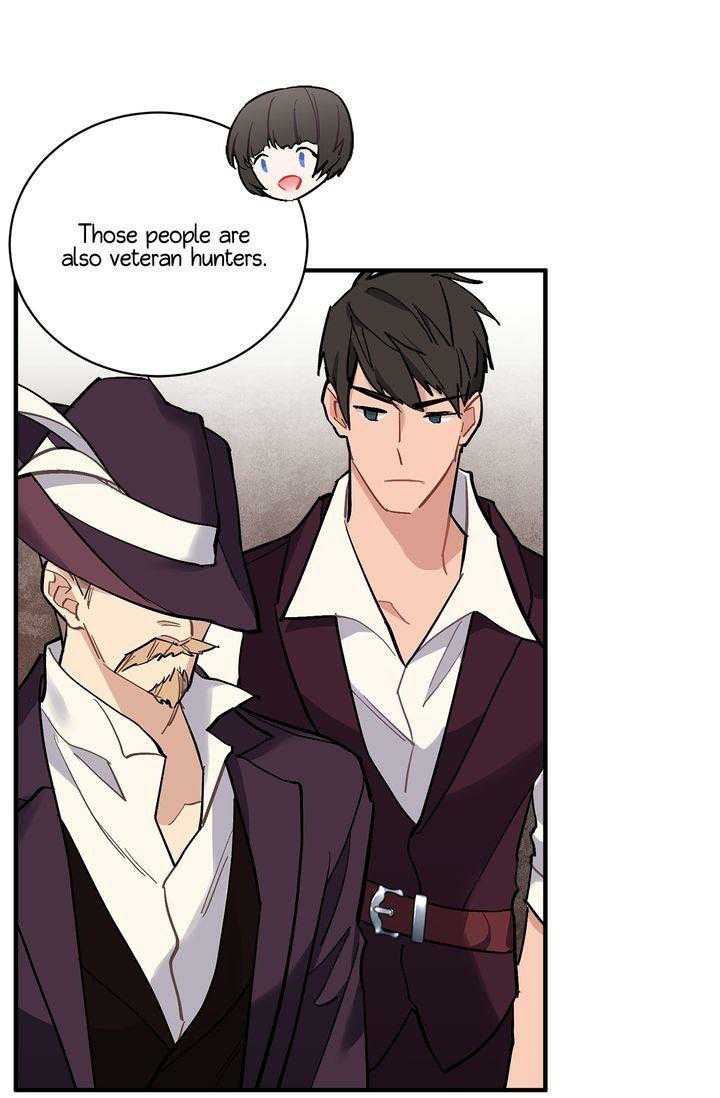 Sica Wolf Chapter 72 - Page 36