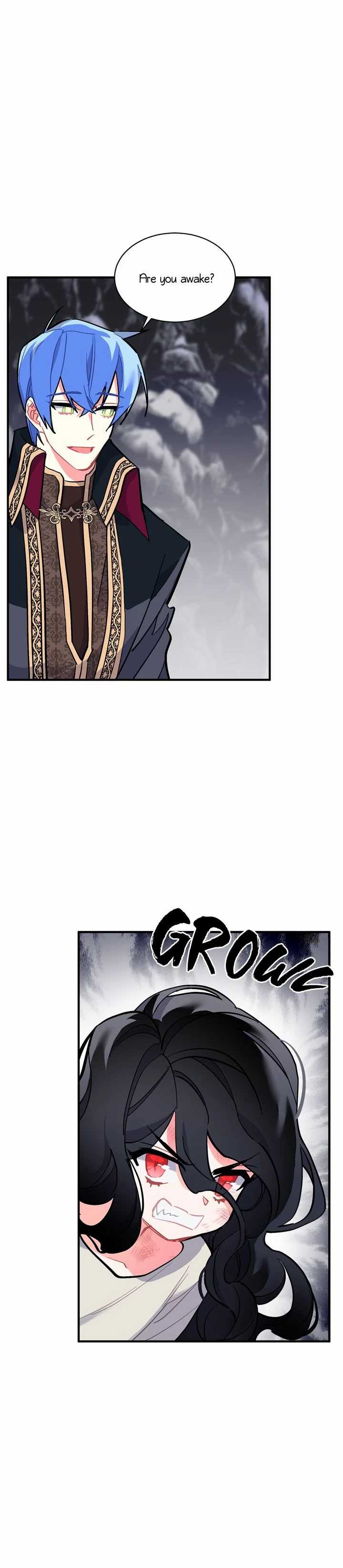 Sica Wolf Chapter 73 - Page 8