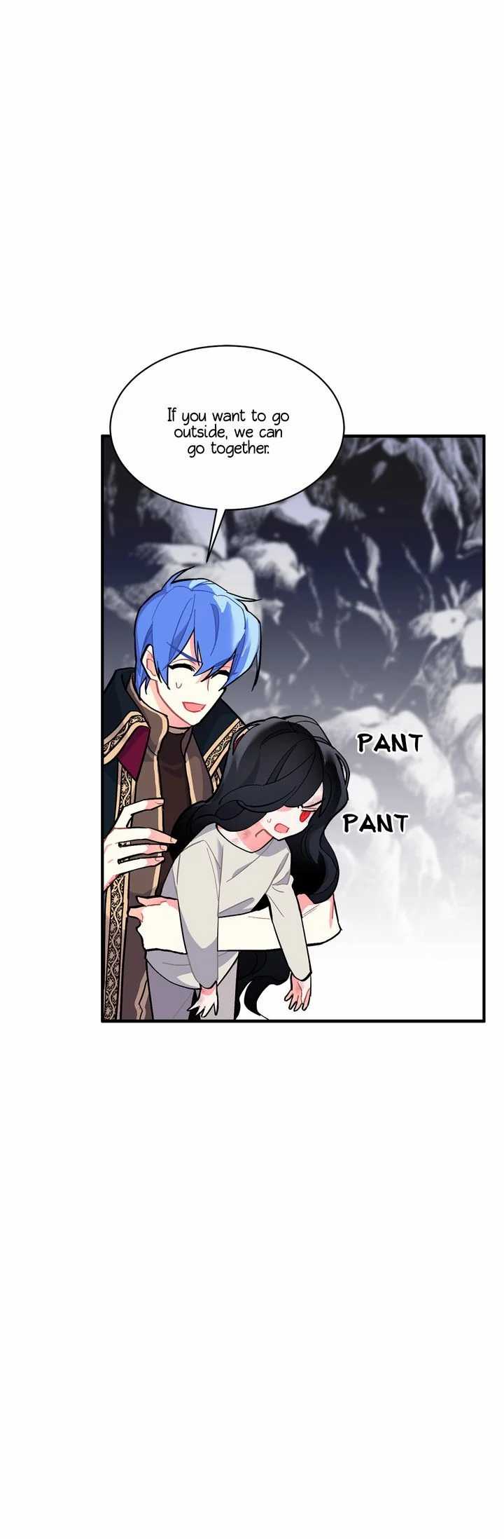 Sica Wolf Chapter 73 - Page 12