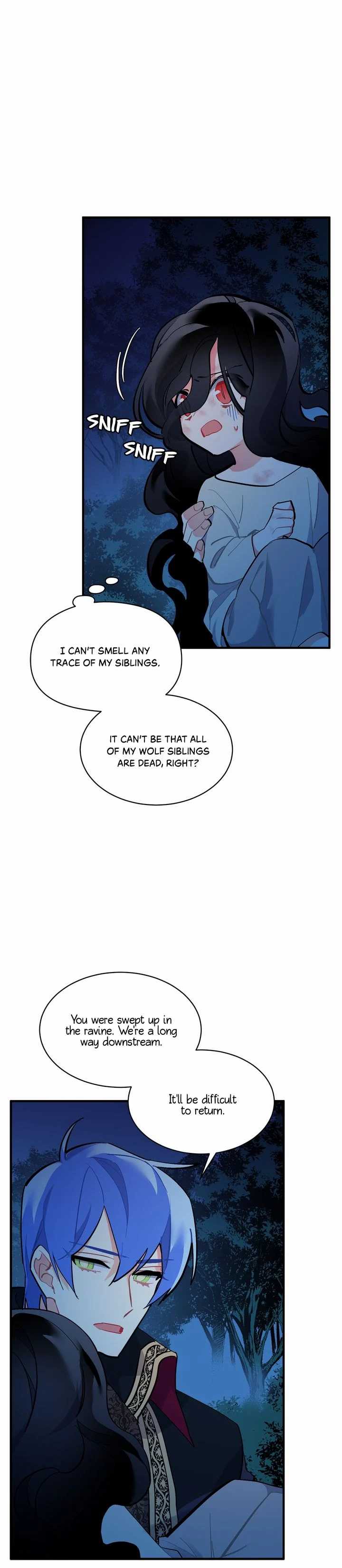 Sica Wolf Chapter 73 - Page 14