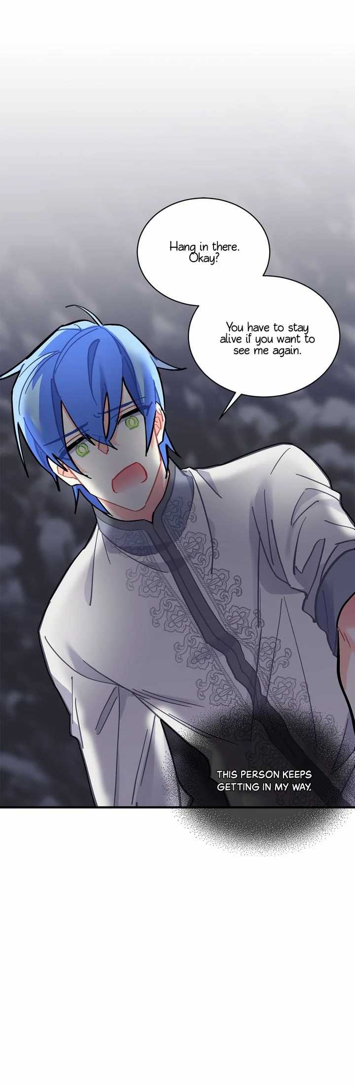 Sica Wolf Chapter 73 - Page 25