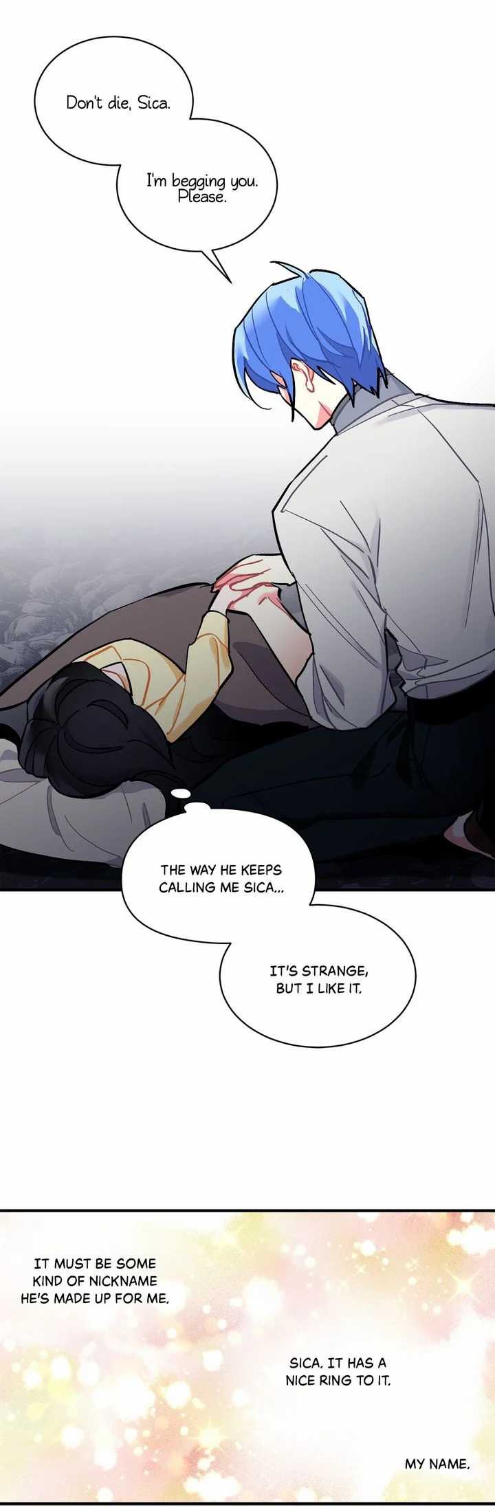 Sica Wolf Chapter 73 - Page 29