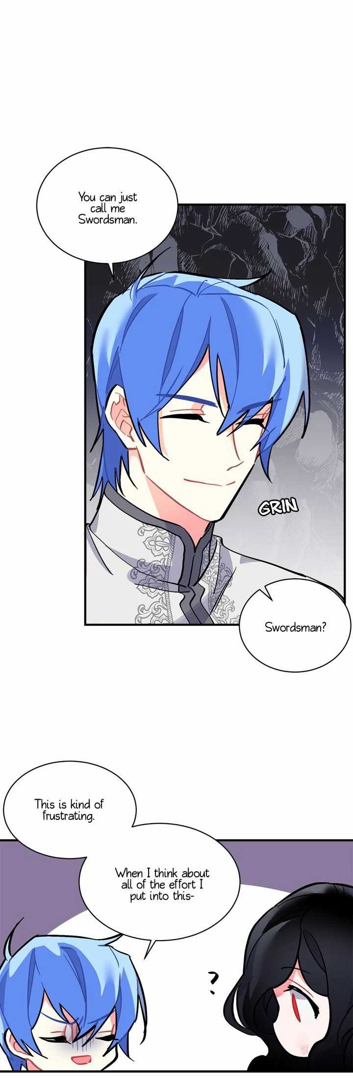 Sica Wolf Chapter 73 - Page 34