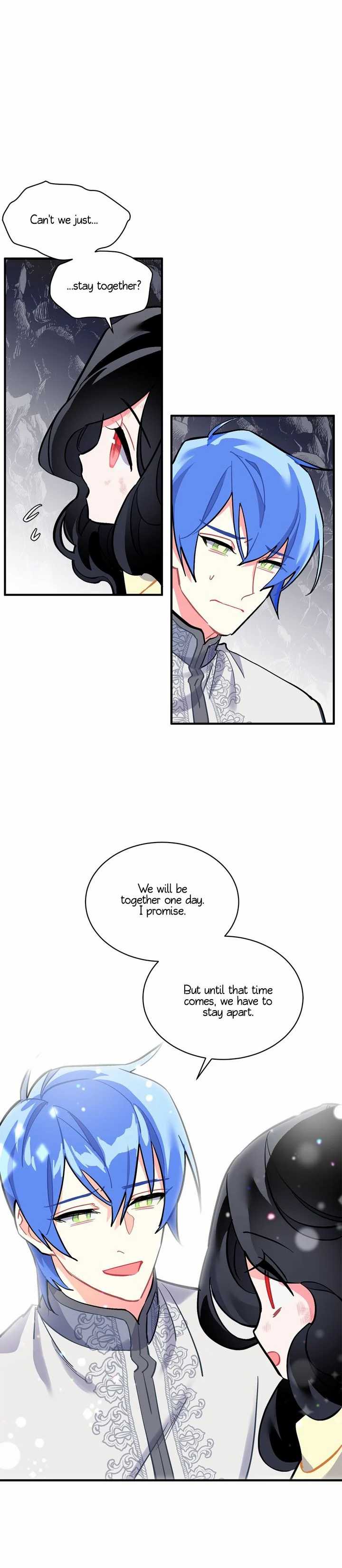 Sica Wolf Chapter 73 - Page 41