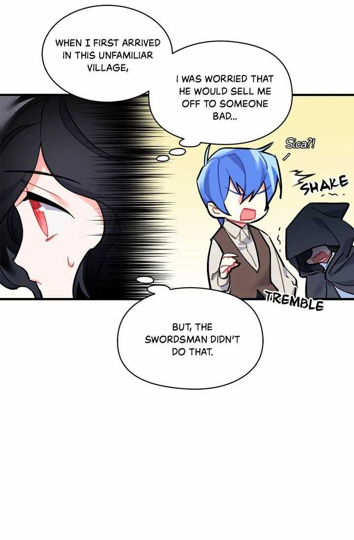 Sica Wolf Chapter 73 - Page 46