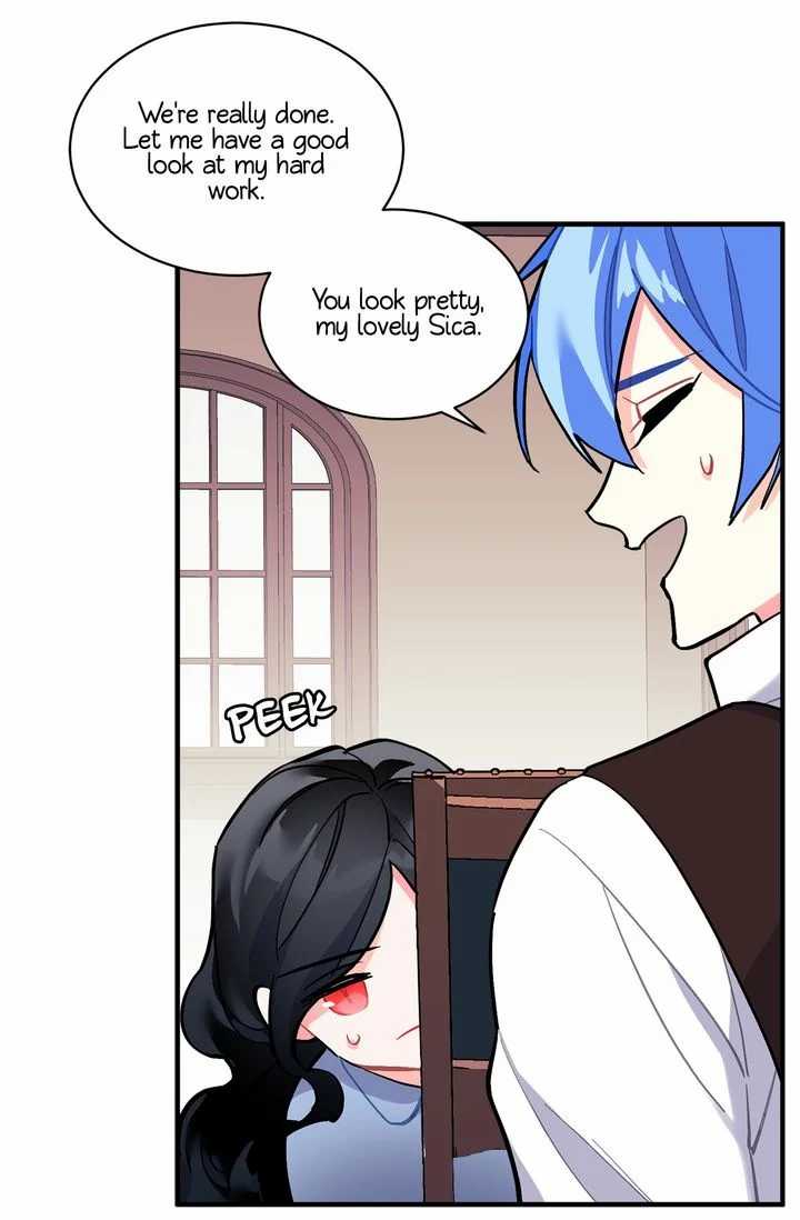 Sica Wolf Chapter 73 - Page 49