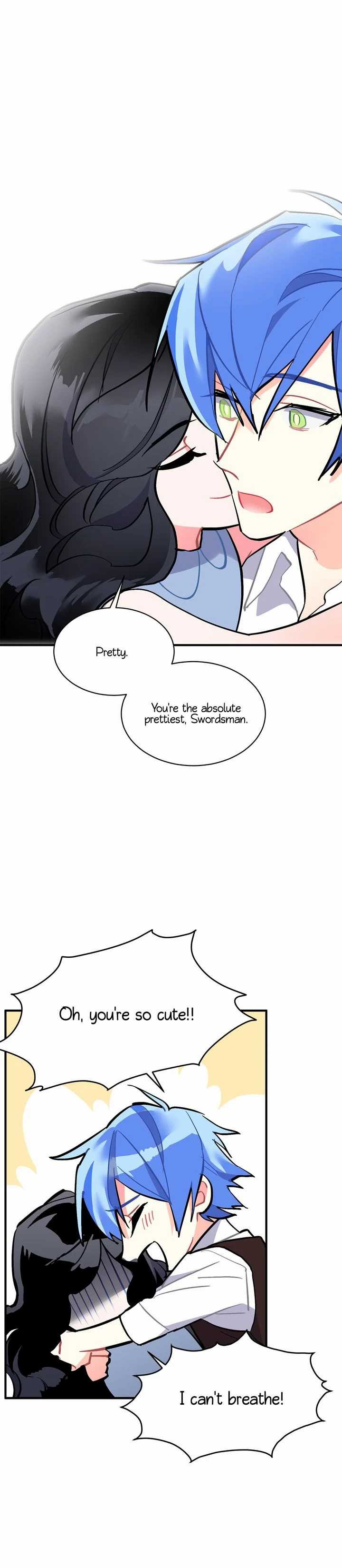 Sica Wolf Chapter 73 - Page 53