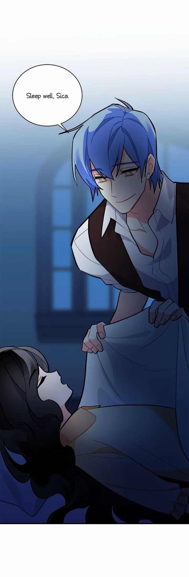 Sica Wolf Chapter 73 - Page 59