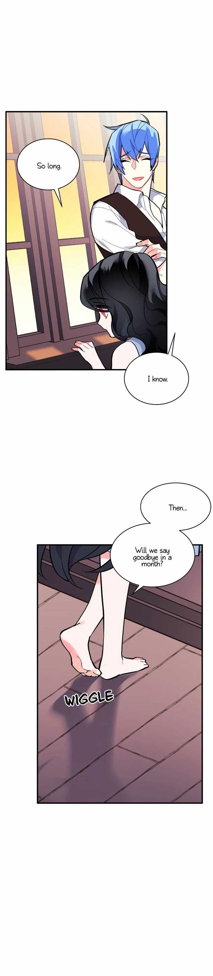 Sica Wolf Chapter 74 - Page 5