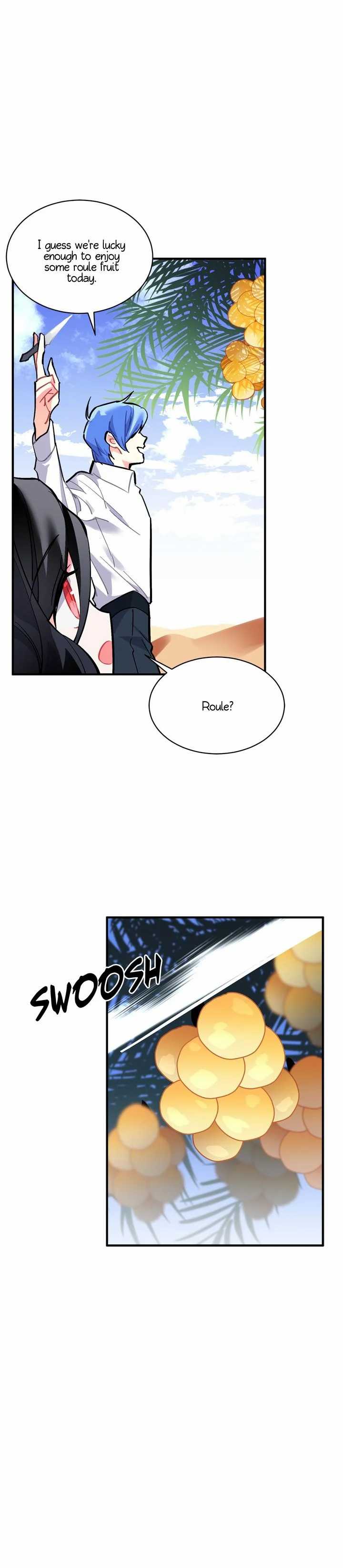 Sica Wolf Chapter 74 - Page 15