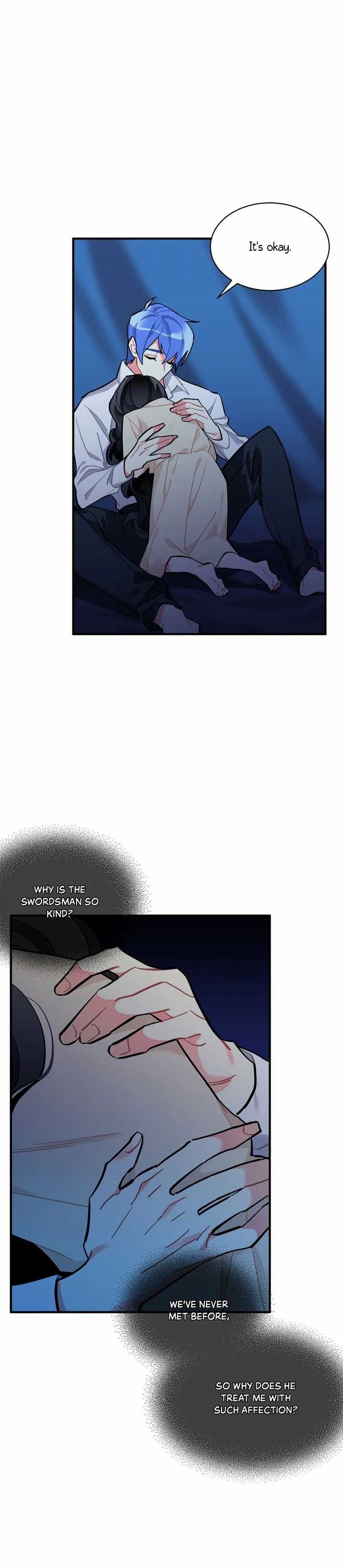 Sica Wolf Chapter 74 - Page 28