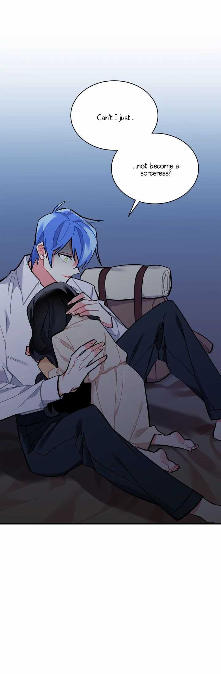 Sica Wolf Chapter 74 - Page 31