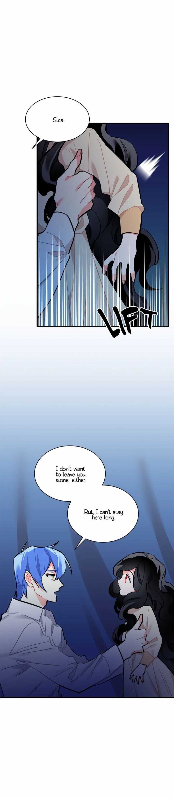 Sica Wolf Chapter 74 - Page 33