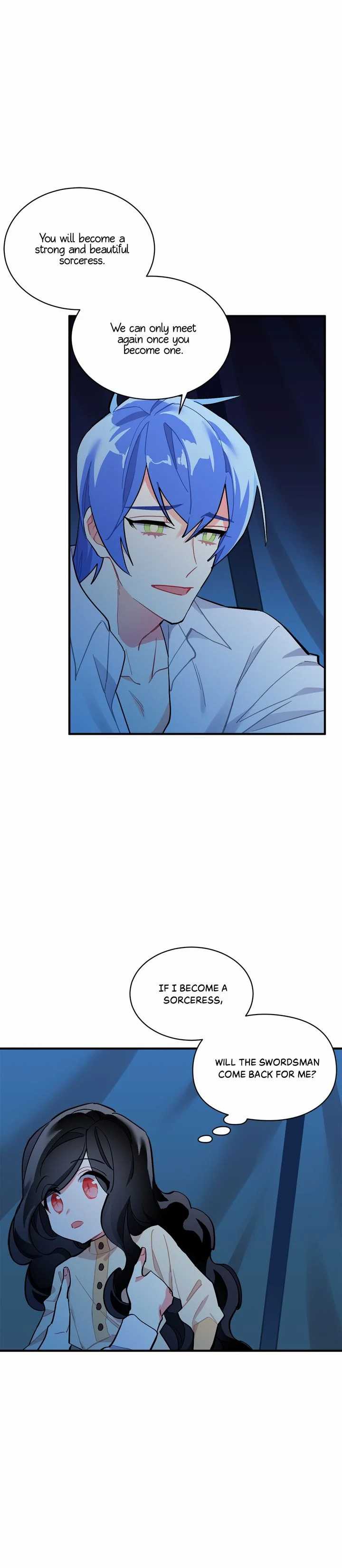 Sica Wolf Chapter 74 - Page 35