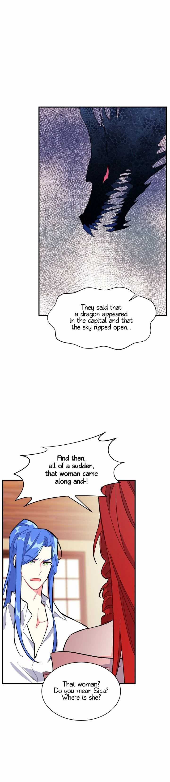 Sica Wolf Chapter 75 - Page 9